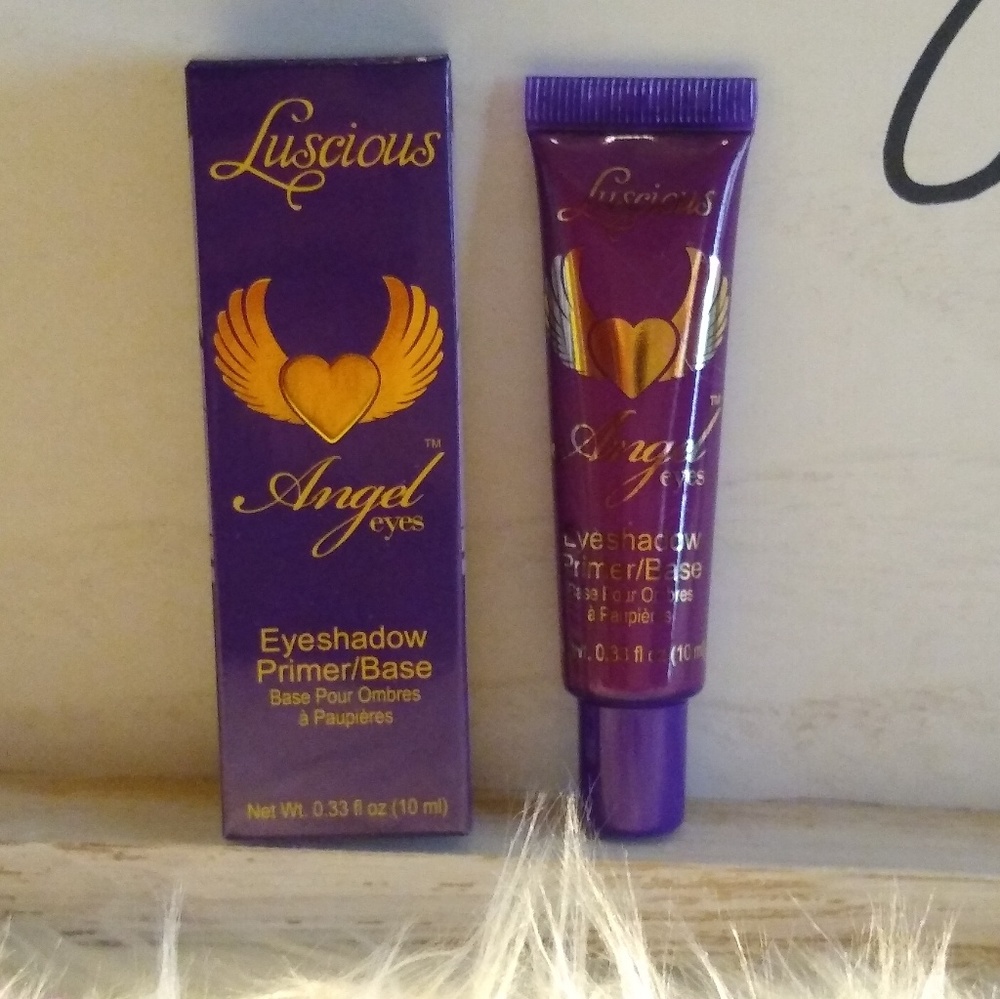 🌈5/$25🌈Luscious Angel Eyes Eyeshadow Primer